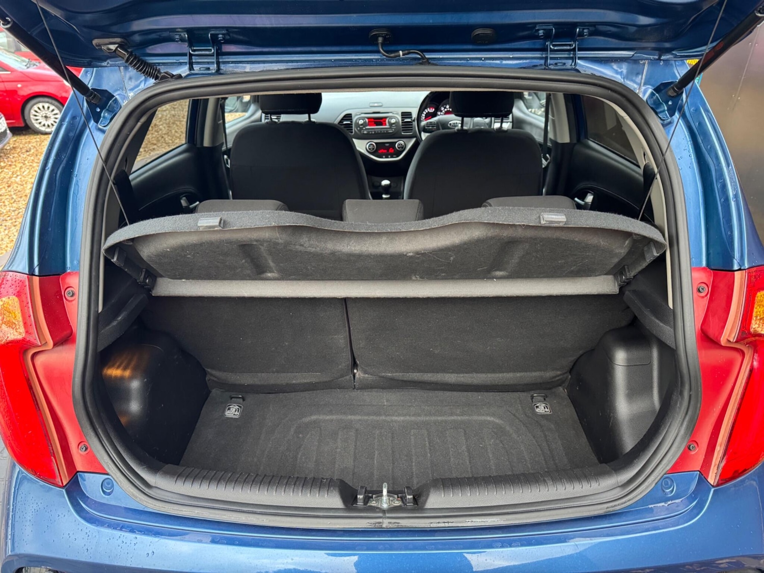 Used Kia Picanto 2015 for sale - 76898847: Photo 23