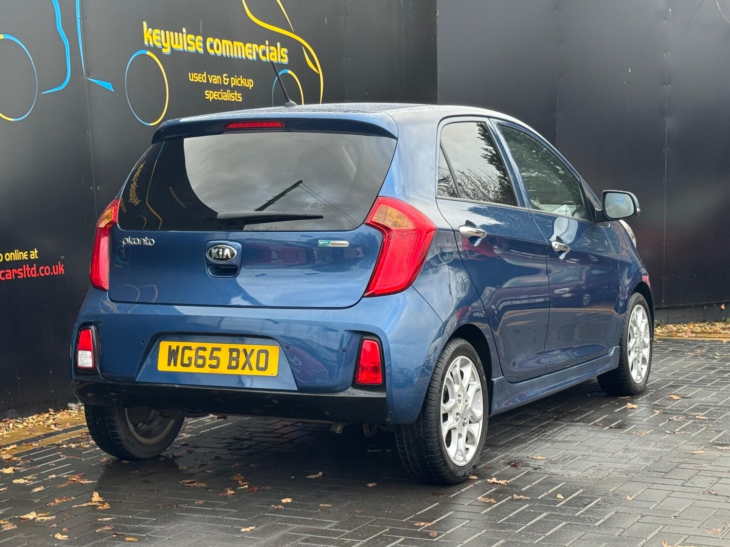 Used Kia Picanto 2015 for sale - 76898847: Photo 6