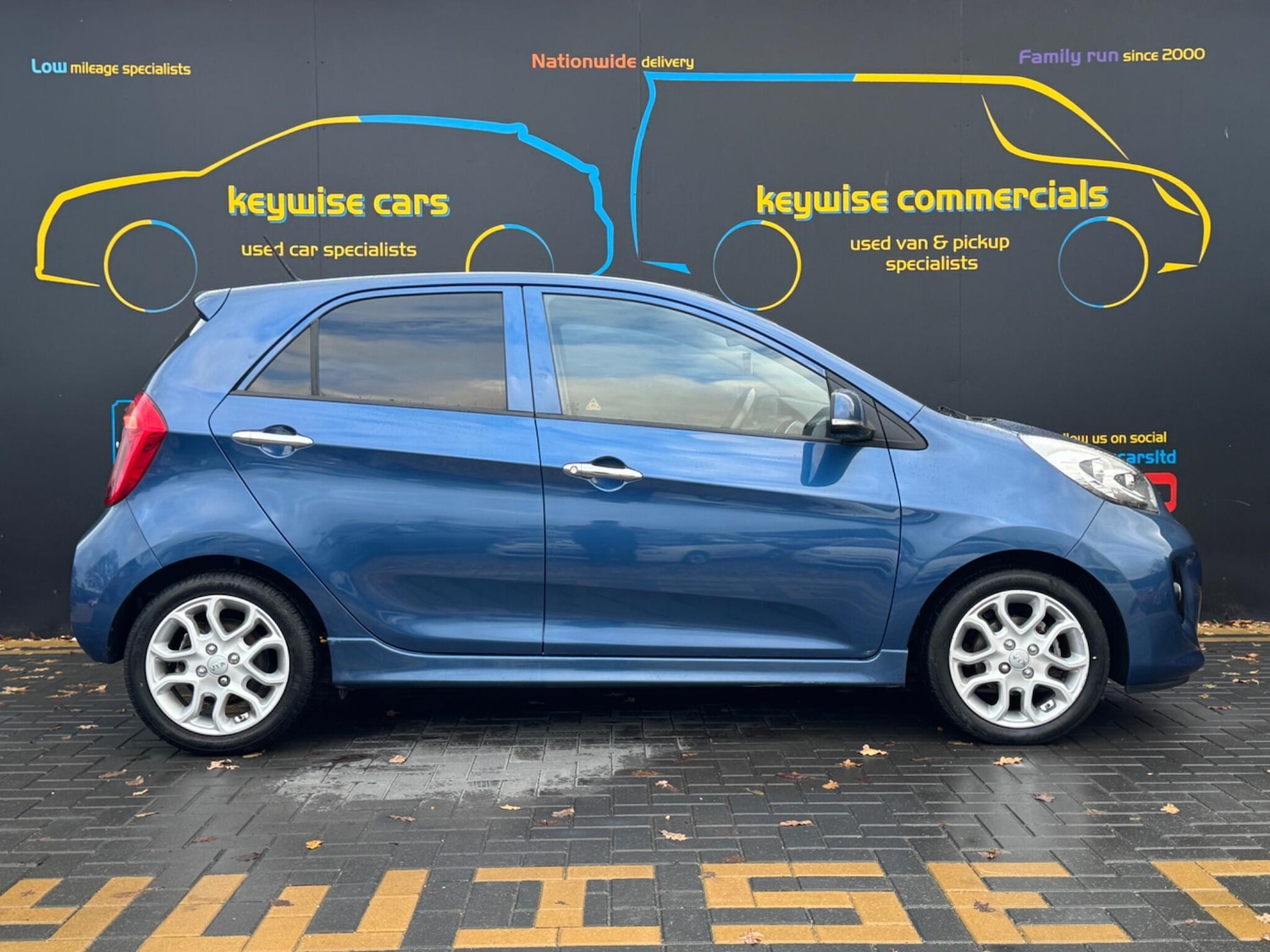 Used Kia Picanto 2015 for sale - 76898847: Photo 8