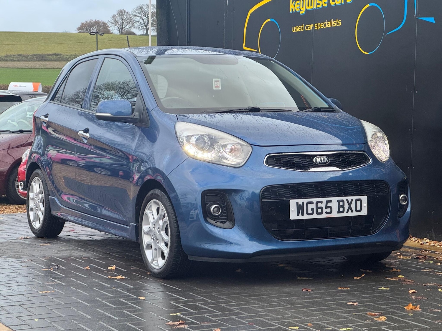 Used Kia Picanto 2015 for sale - 76898847: Photo 9