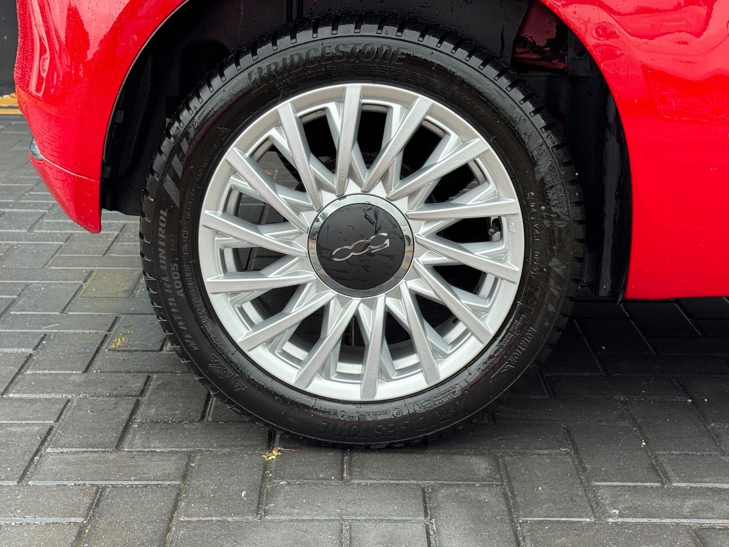 Used Fiat 500 2018 for sale - 76167339: Photo 13