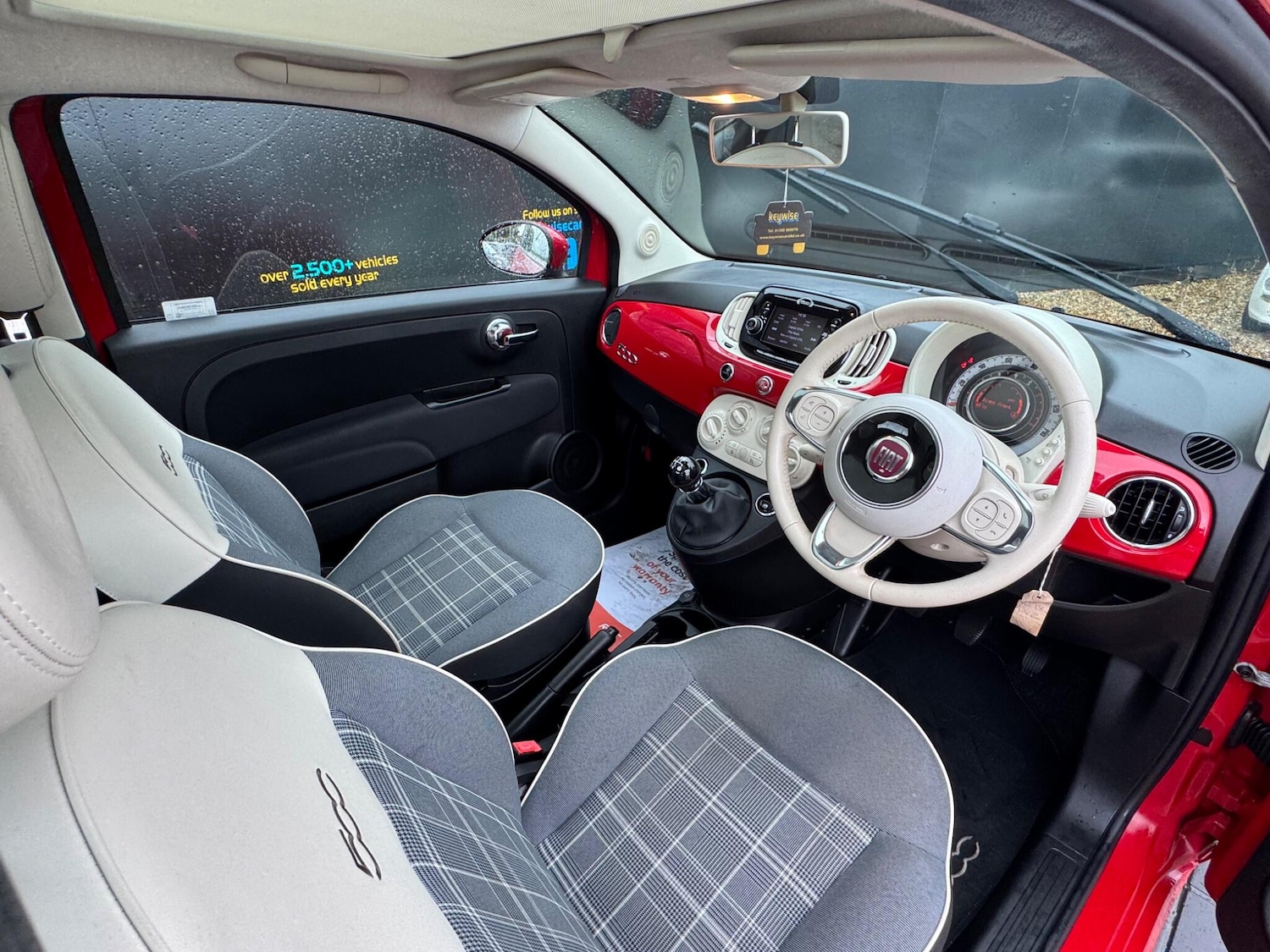 Used Fiat 500 2018 for sale - 76167339: Photo 19