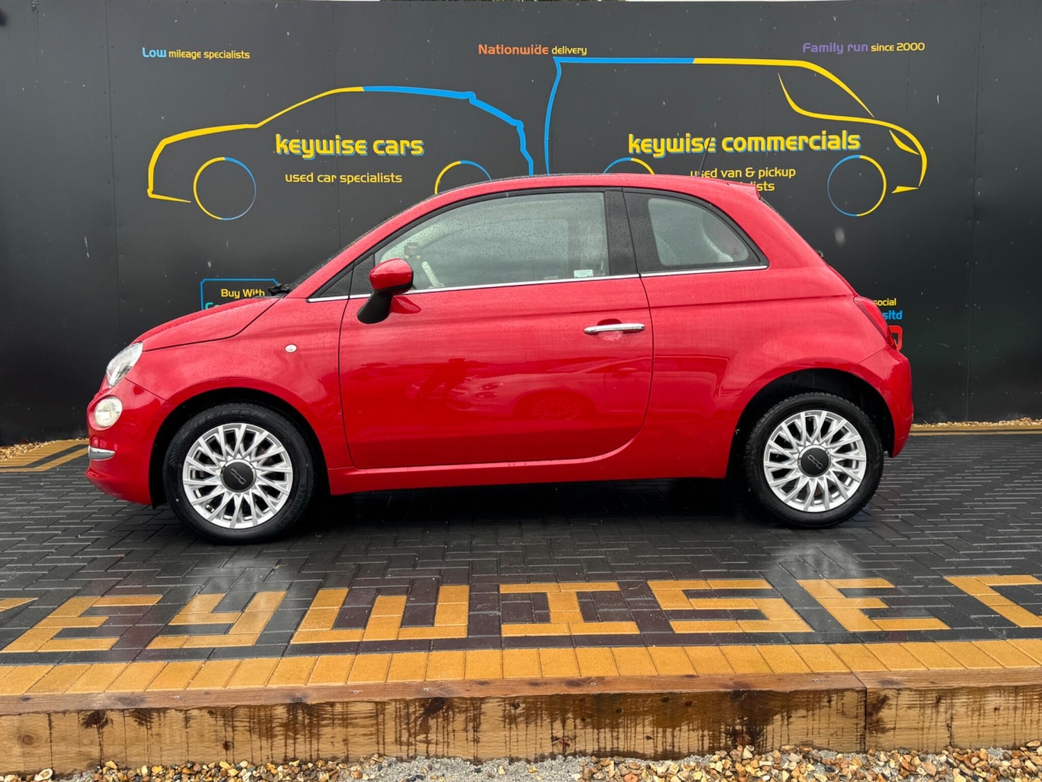 Used Fiat 500 2018 for sale - 76167339: Photo 2