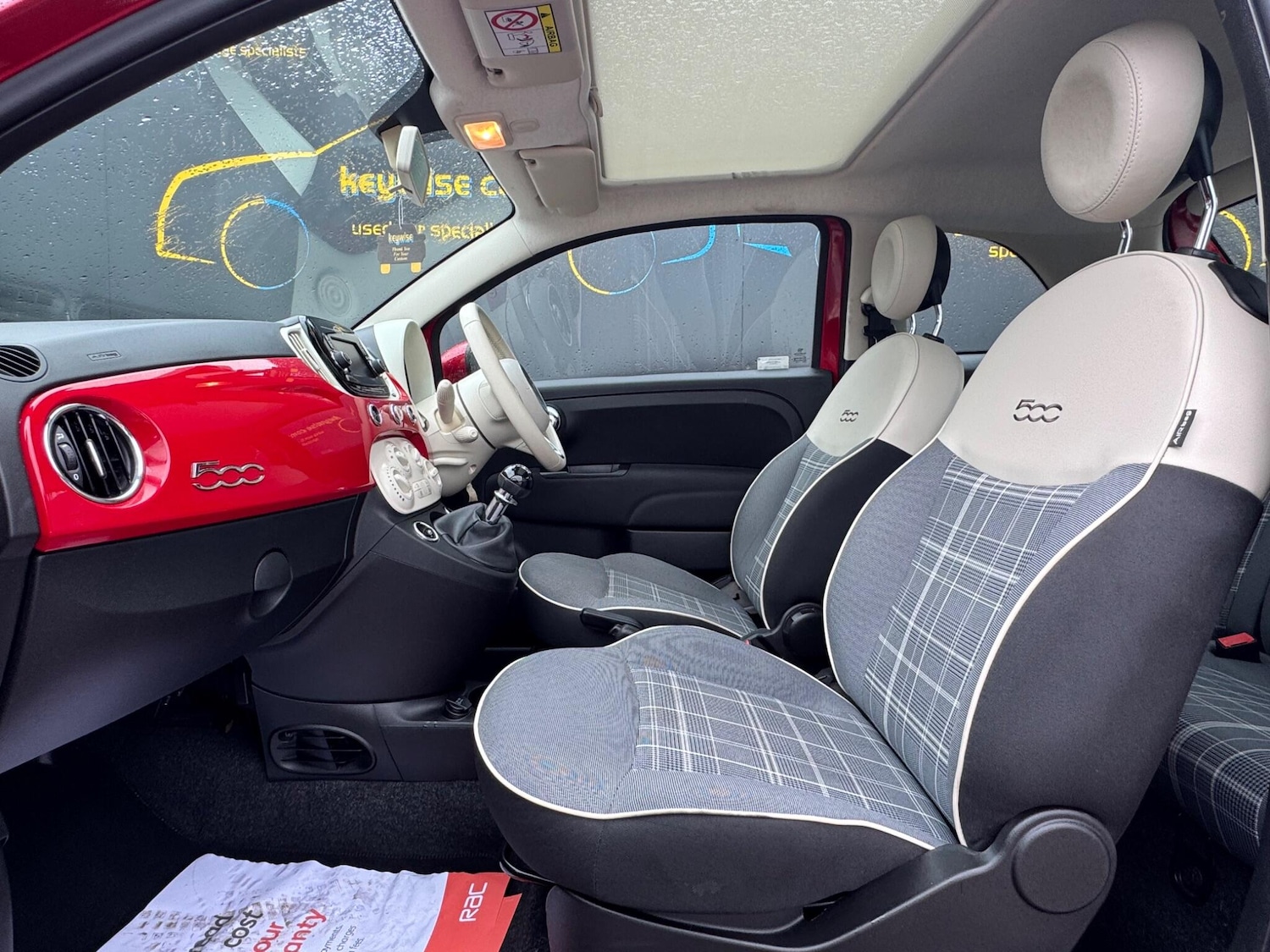 Used Fiat 500 2018 for sale - 76167339: Photo 22
