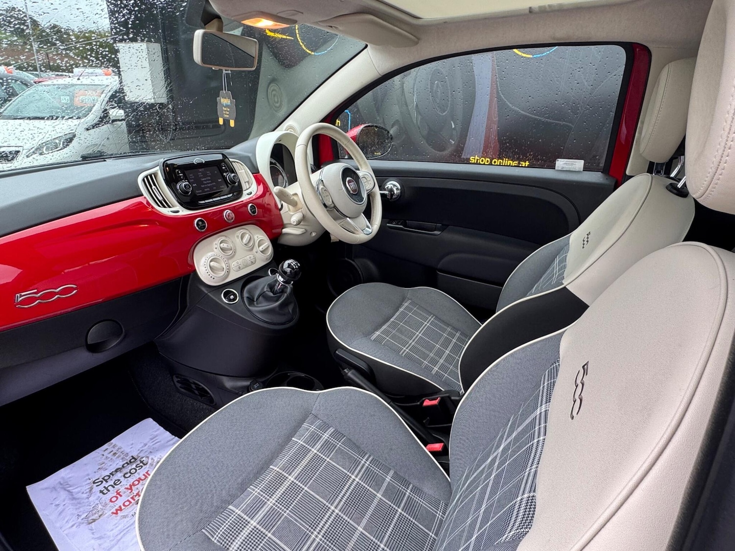 Used Fiat 500 2018 for sale - 76167339: Photo 23