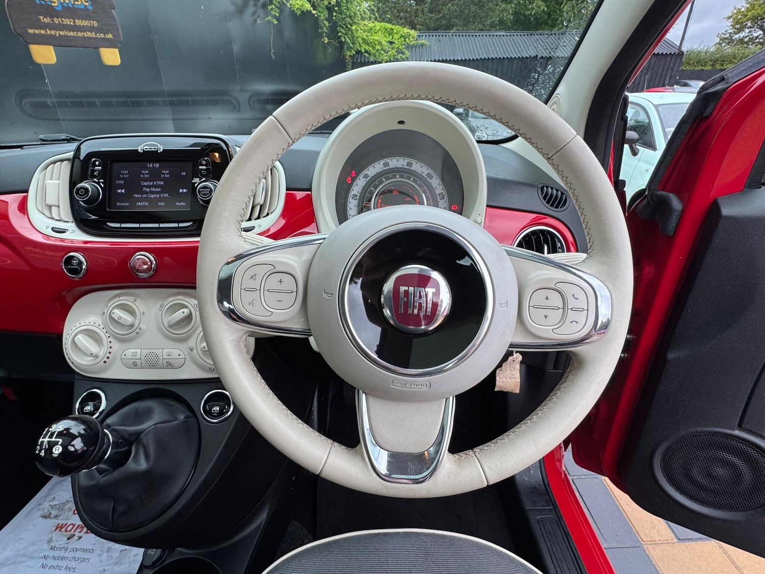 Used Fiat 500 2018 for sale - 76167339: Photo 26