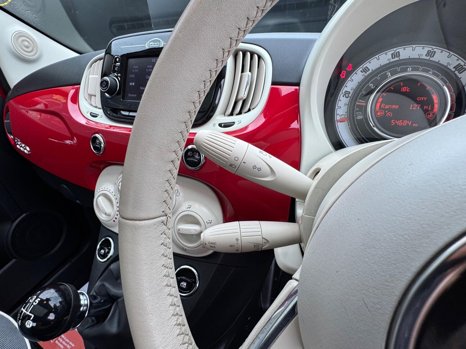 Used Fiat 500 2018 for sale - 76167339: Photo 29