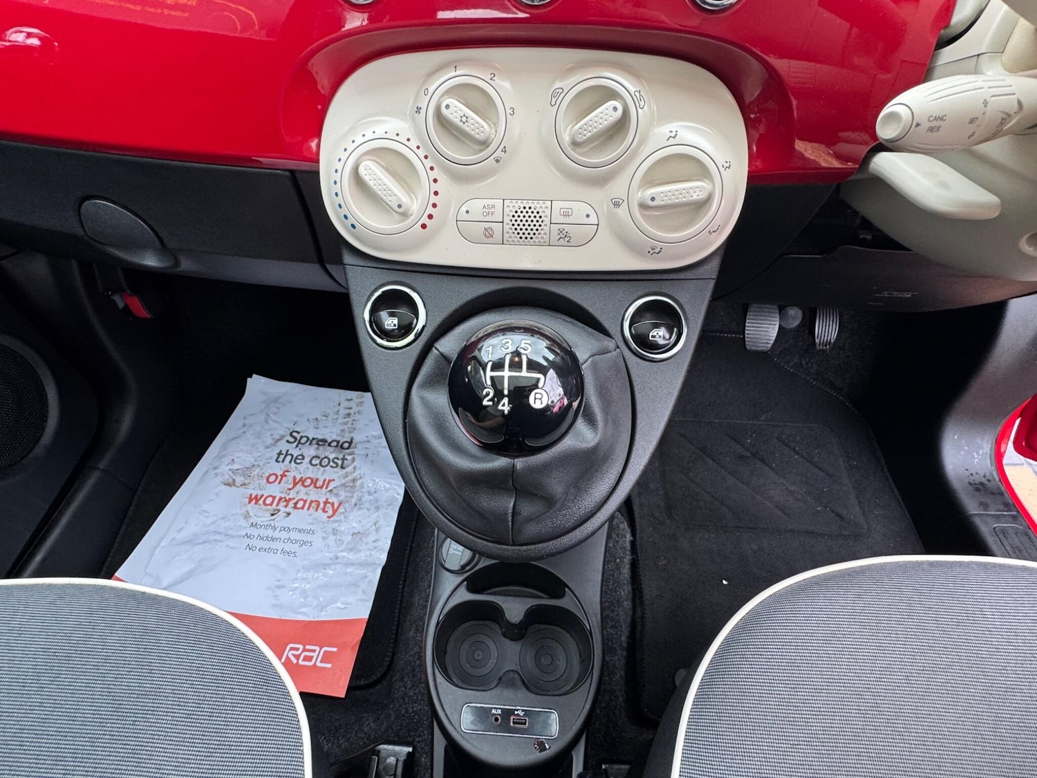 Used Fiat 500 2018 for sale - 76167339: Photo 33