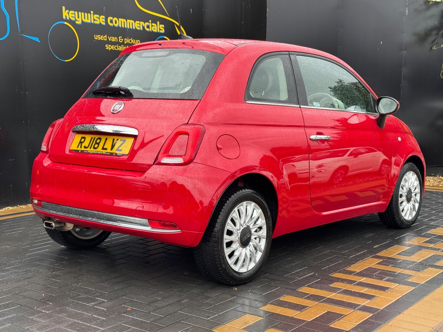 Used Fiat 500 2018 for sale - 76167339: Photo 6