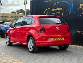 Used Volkswagen Polo 2017 for sale - 79669897: Photo