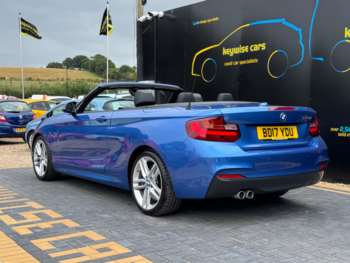 Used BMW 2 Series 2017 for sale - 75362857: Photo