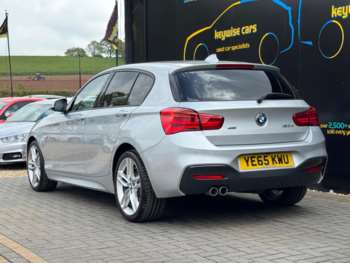 Used BMW 1 Series 2015 for sale - 74477746: Photo