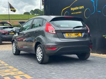 Used Ford Fiesta 2017 for sale - 74598372: Photo