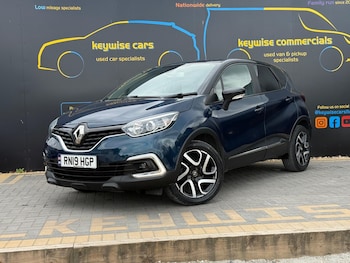 Used Renault Captur 2019 for sale - 78417131: Photo