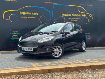 2016 (16) - 1.0 EcoBoost Zetec 5dr
