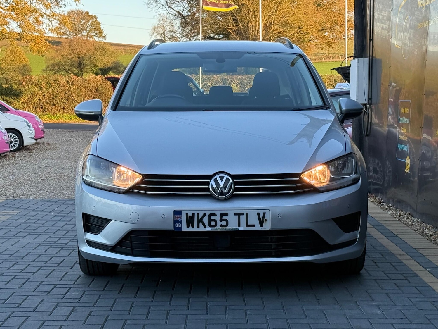 Used Volkswagen Golf SV 2015 for sale - 76997813: Photo 10