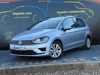 Volkswagen Golf SV feature image