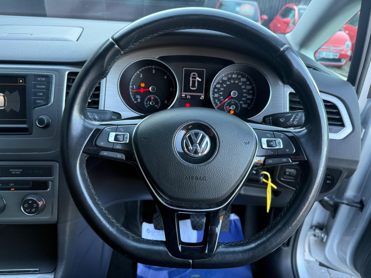 Used Volkswagen Golf SV 2015 for sale - 76997813: Photo 27