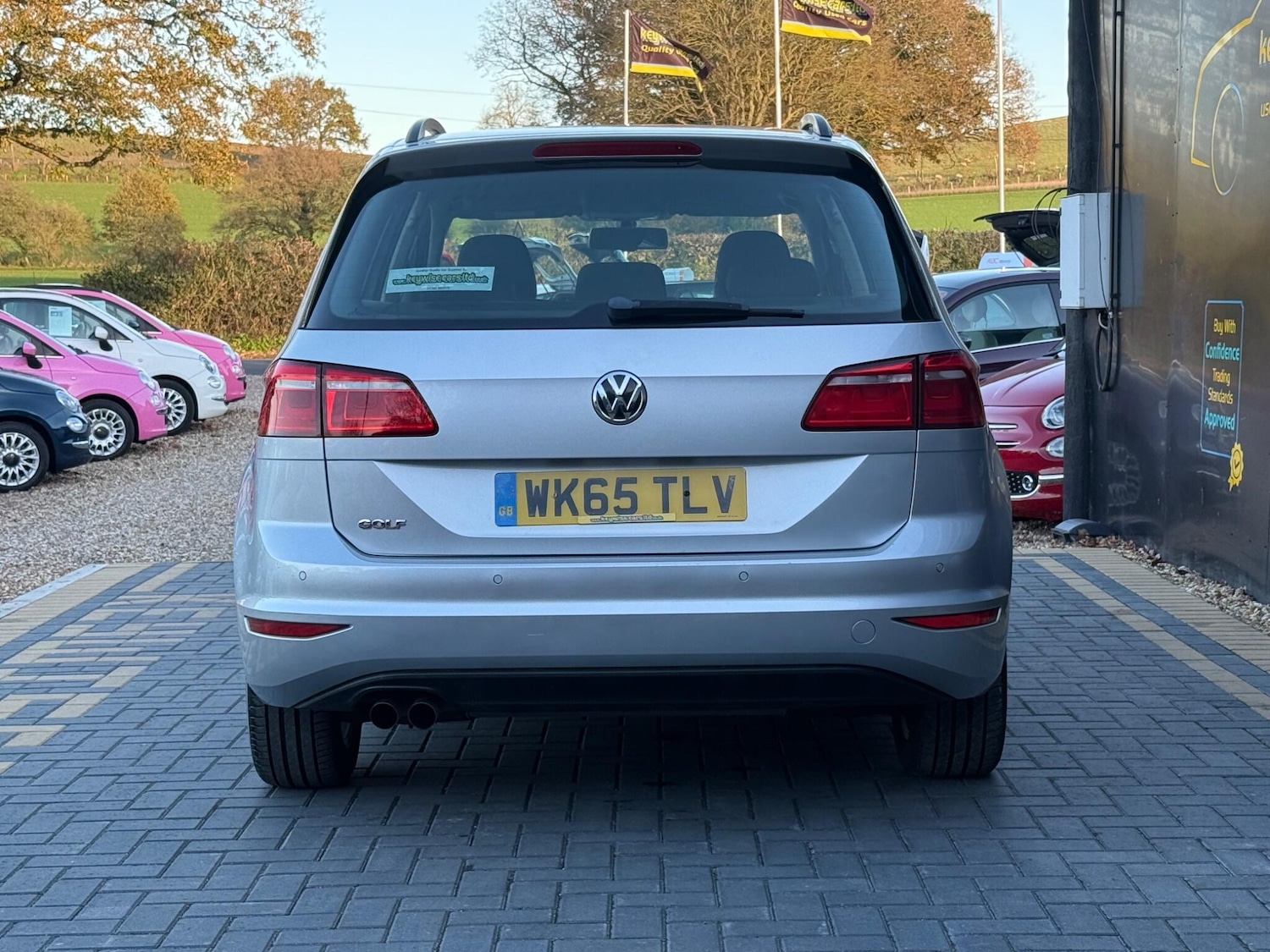 Used Volkswagen Golf SV 2015 for sale - 76997813: Photo 5