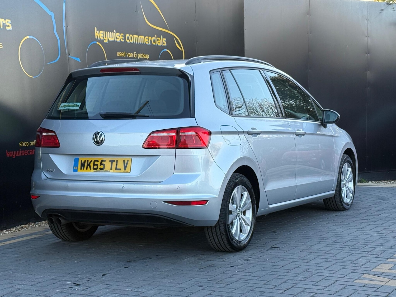 Used Volkswagen Golf SV 2015 for sale - 76997813: Photo 6