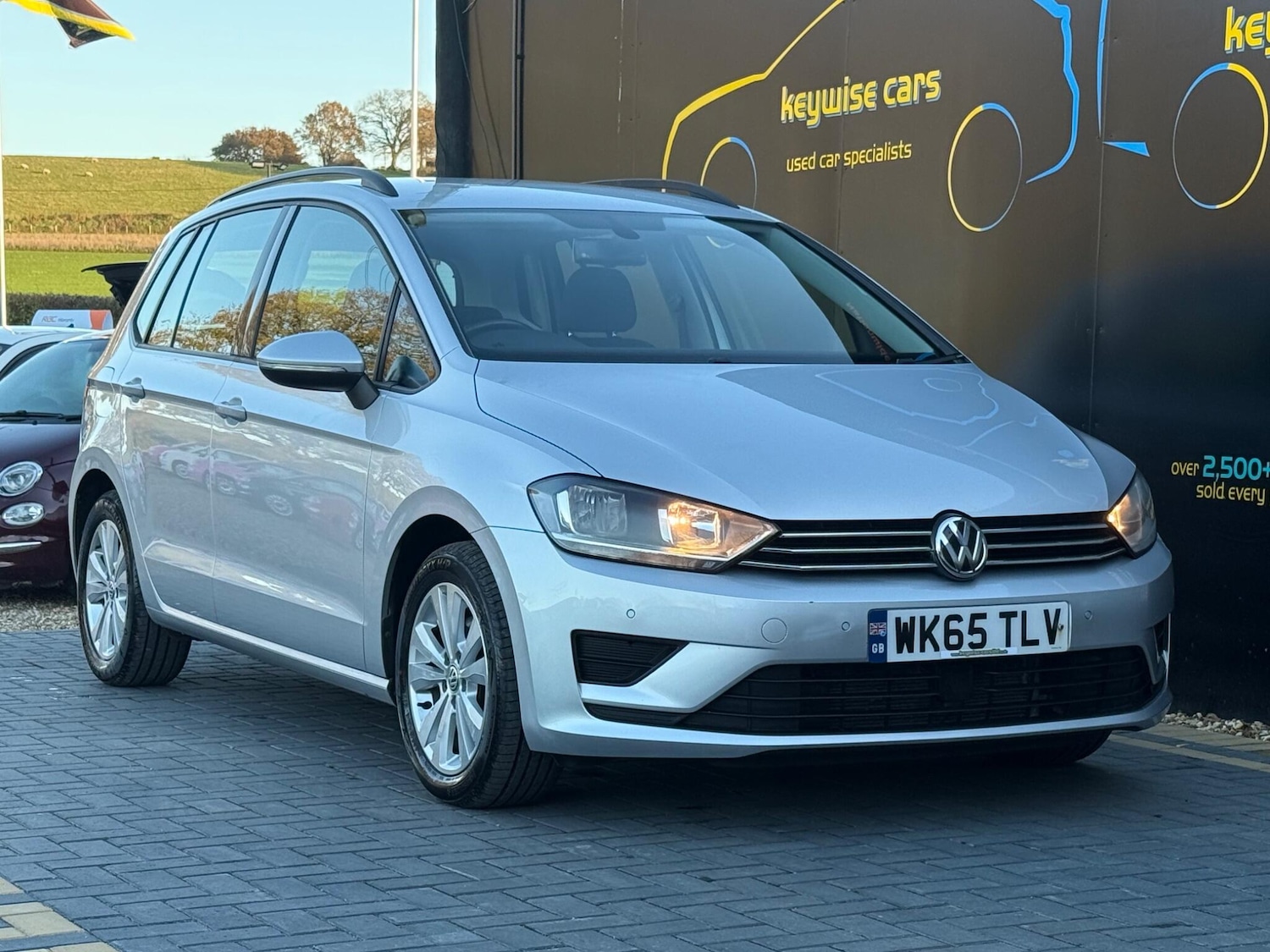 Used Volkswagen Golf SV 2015 for sale - 76997813: Photo 9