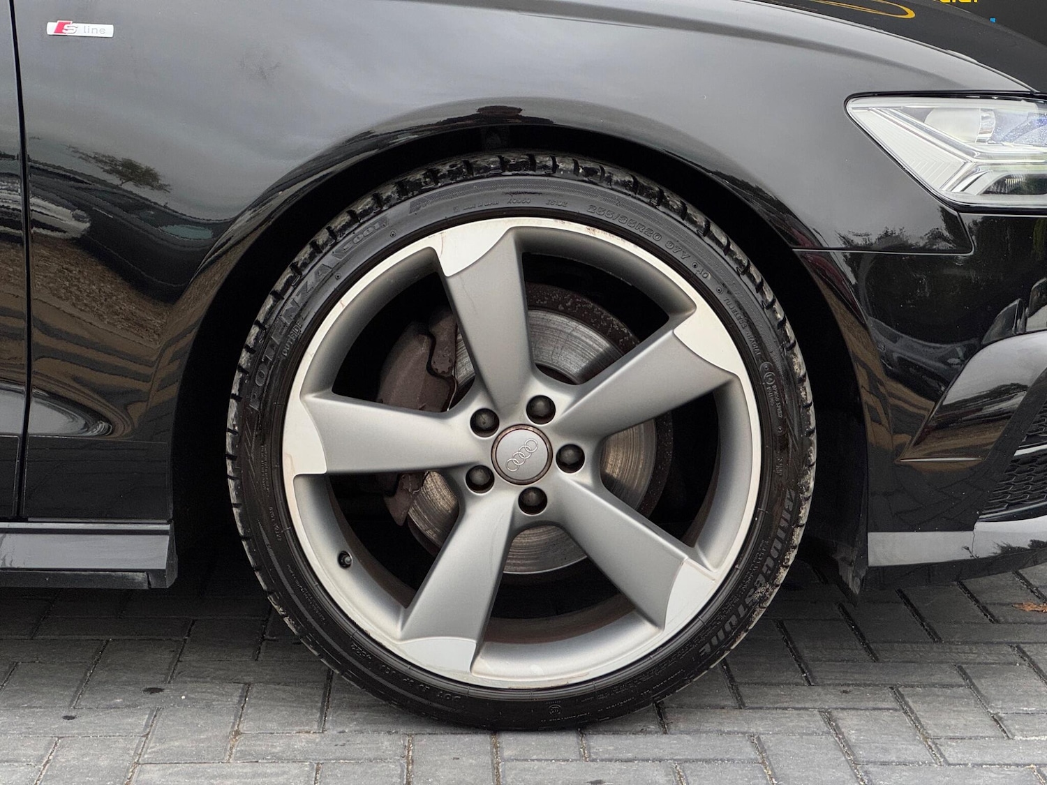 Used Audi A6 Saloon 2016 for sale - 76282713: Photo 10