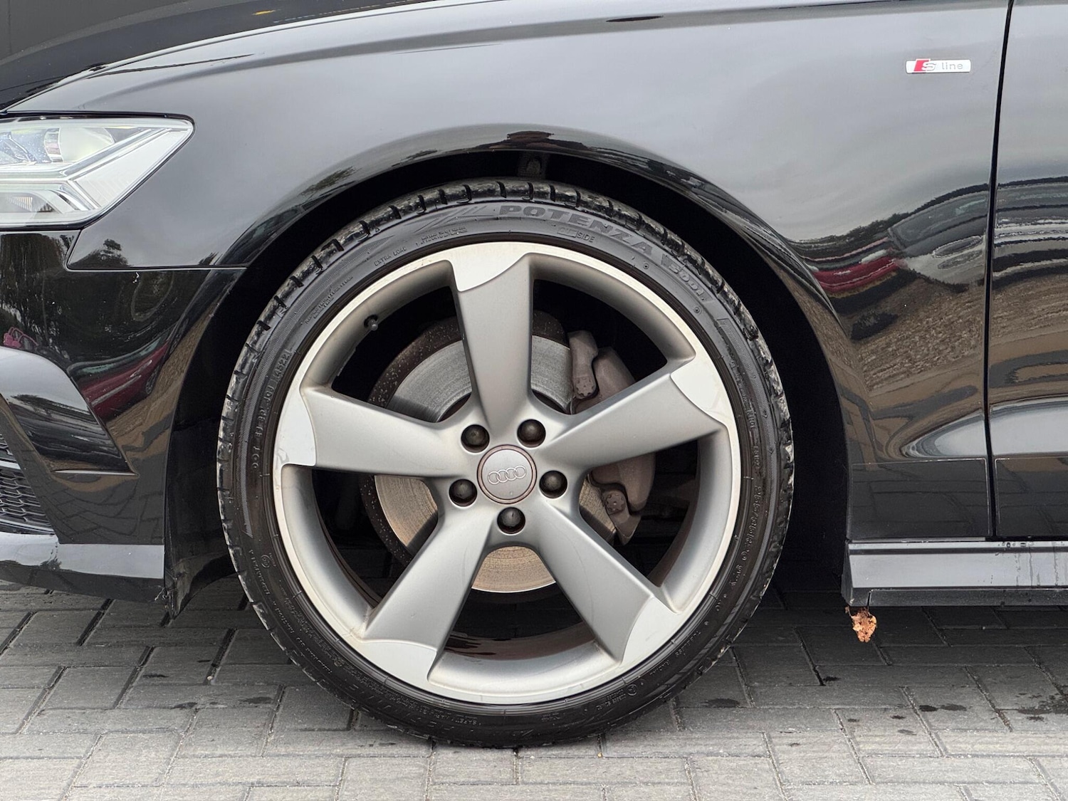 Used Audi A6 Saloon 2016 for sale - 76282713: Photo 12