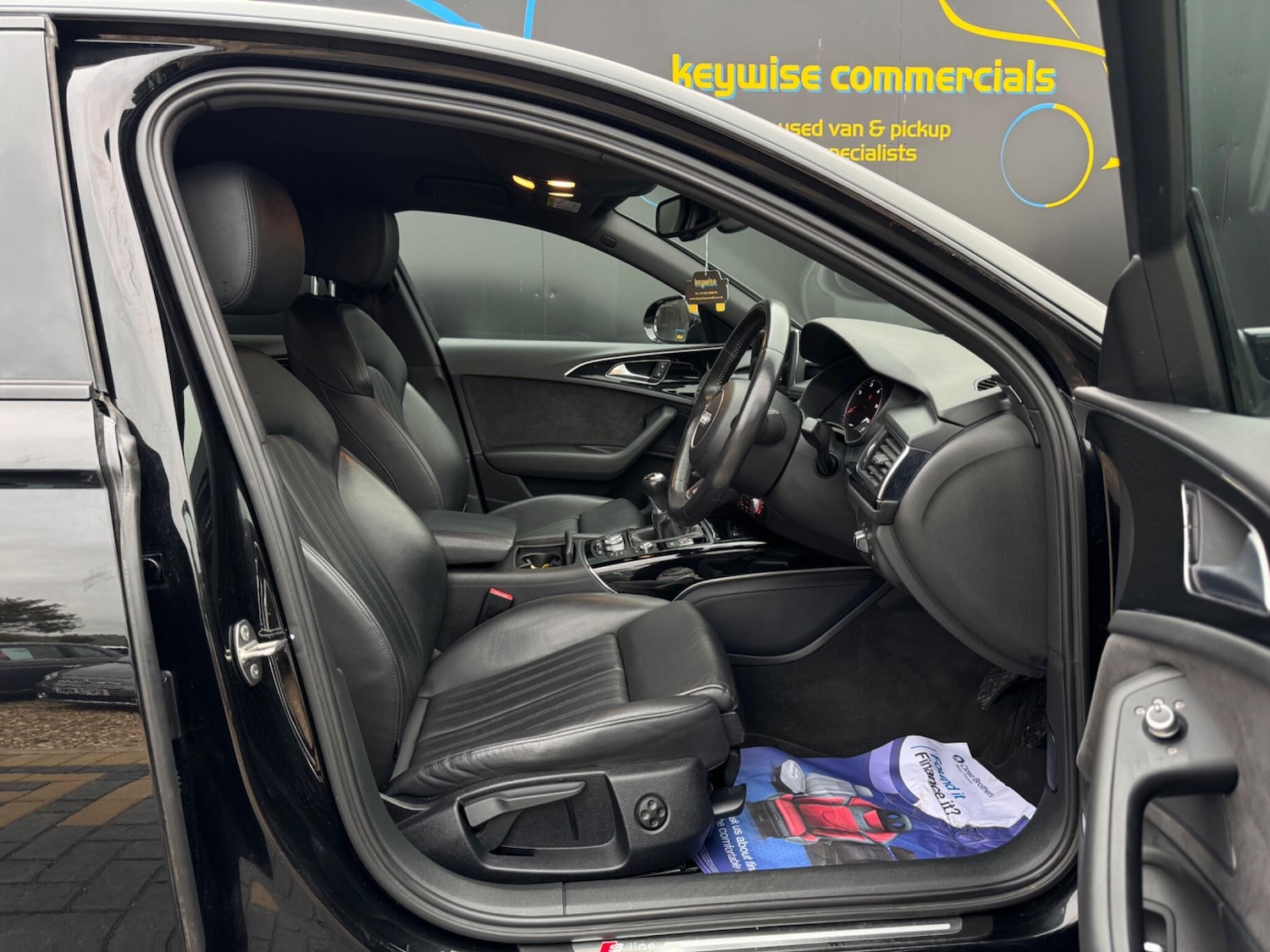 Used Audi A6 Saloon 2016 for sale - 76282713: Photo 13