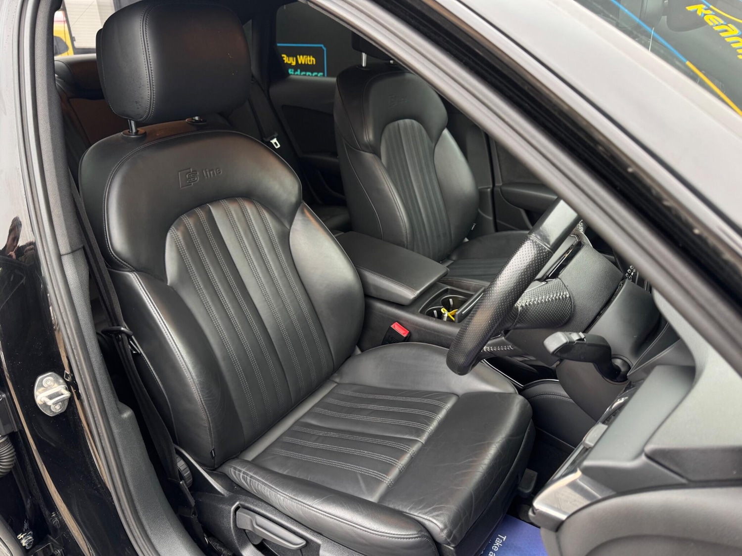 Used Audi A6 Saloon 2016 for sale - 76282713: Photo 14