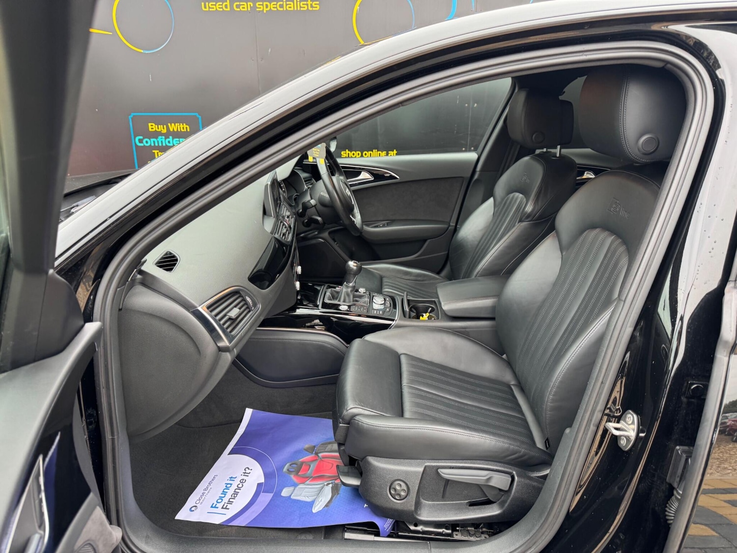 Used Audi A6 Saloon 2016 for sale - 76282713: Photo 17