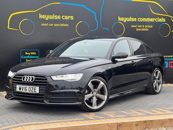 2016 (16) - 2.0 TDI ultra Black Edition Euro 6 (s/s) 4dr