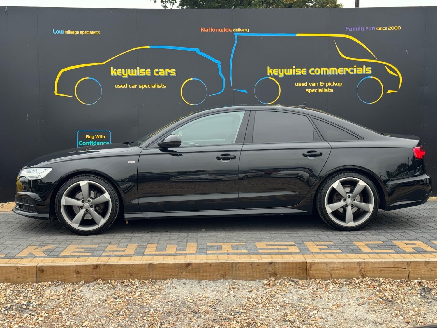 Used Audi A6 Saloon 2016 for sale - 76282713: Photo 2