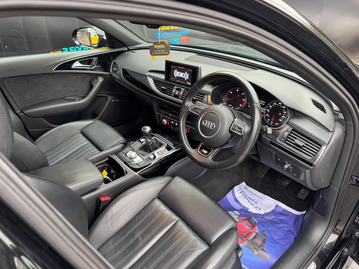 Used Audi A6 Saloon 2016 for sale - 76282713: Photo 22