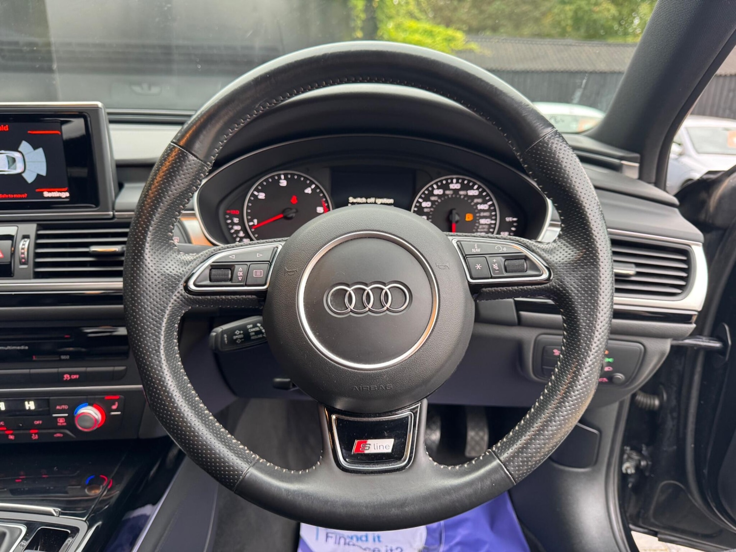 Used Audi A6 Saloon 2016 for sale - 76282713: Photo 23