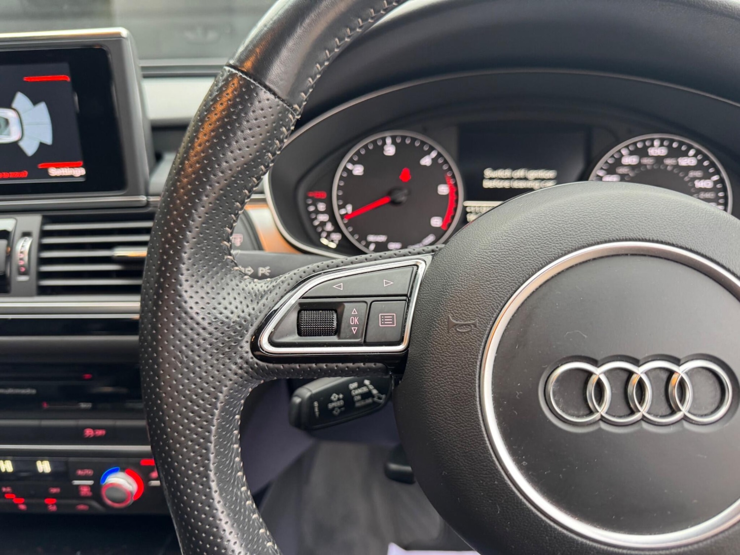 Used Audi A6 Saloon 2016 for sale - 76282713: Photo 24