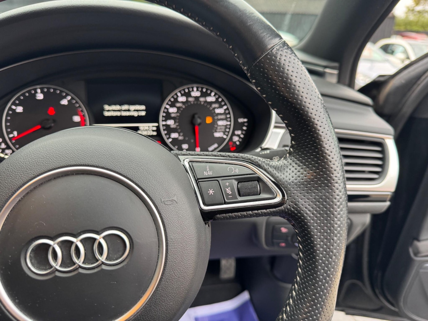 Used Audi A6 Saloon 2016 for sale - 76282713: Photo 25