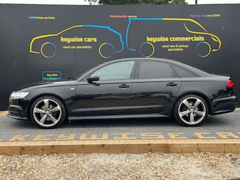 Used Audi A6 Saloon 2016 for sale - 76282713: Photo