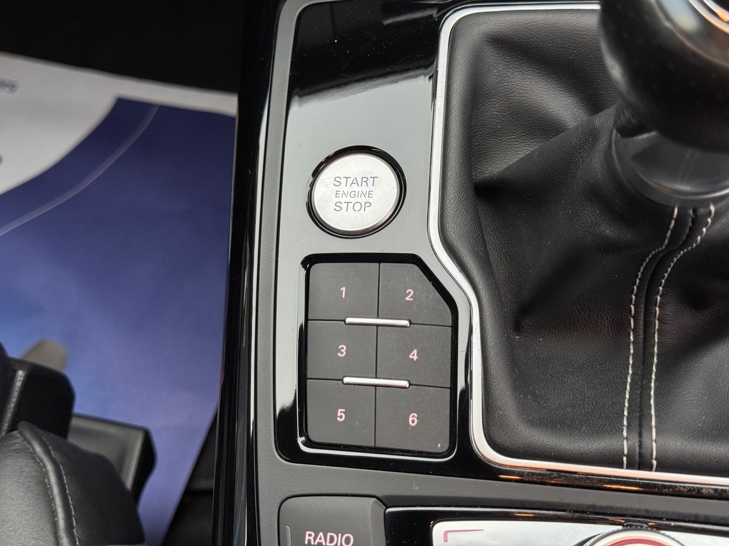 Used Audi A6 Saloon 2016 for sale - 76282713: Photo 35