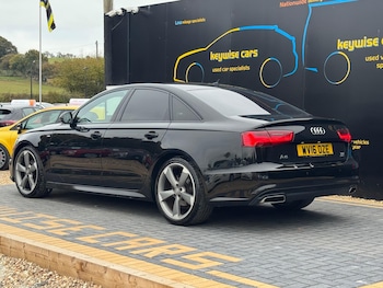 Used Audi A6 Saloon 2016 for sale - 76282713: Photo