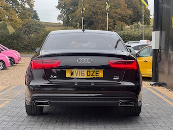 Used Audi A6 Saloon 2016 for sale - 76282713: Photo