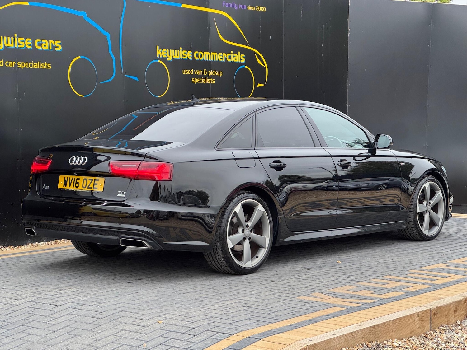 Used Audi A6 Saloon 2016 for sale - 76282713: Photo 5