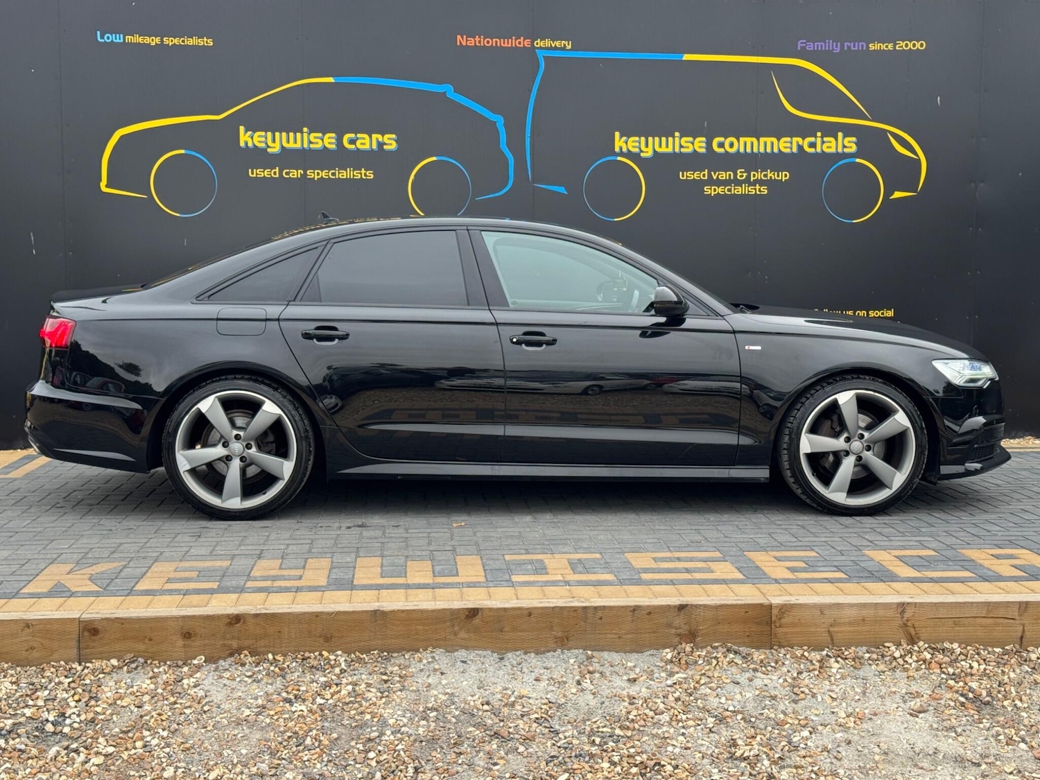 Used Audi A6 Saloon 2016 for sale - 76282713: Photo 6