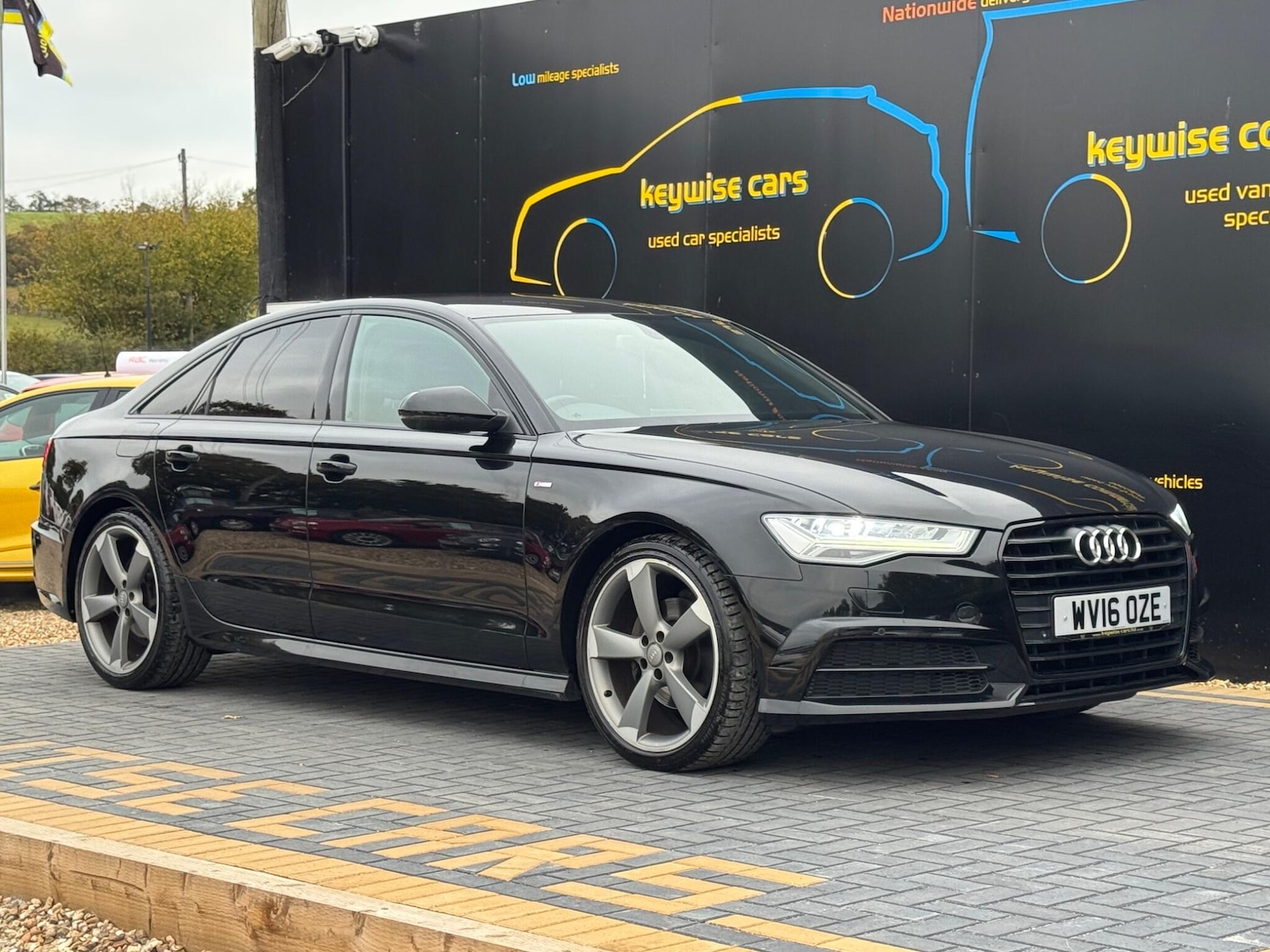 Used Audi A6 Saloon 2016 for sale - 76282713: Photo 7