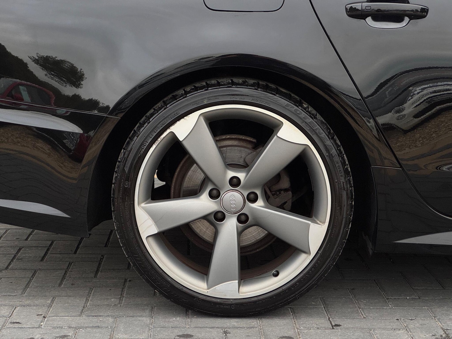 Used Audi A6 Saloon 2016 for sale - 76282713: Photo 9