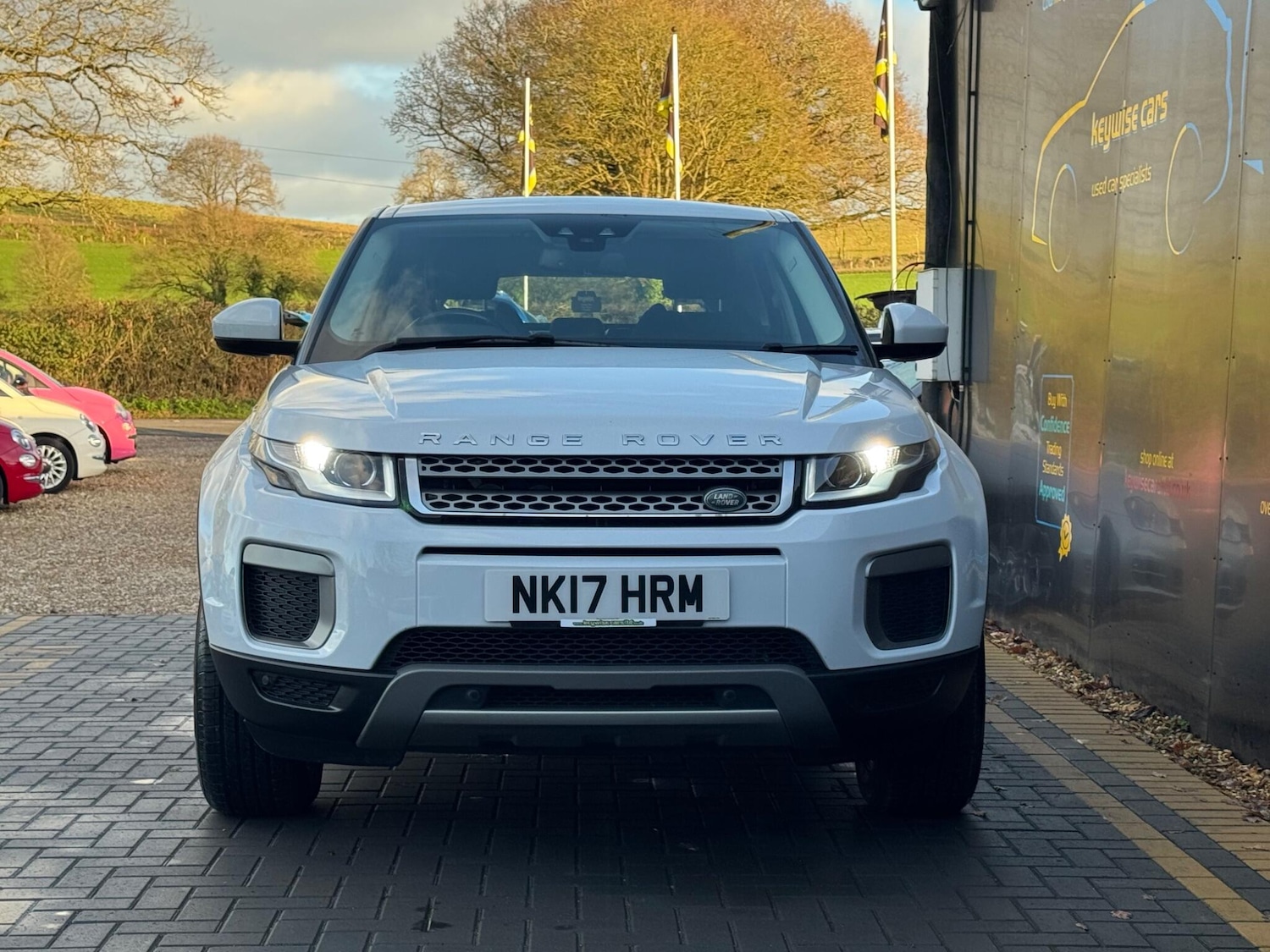 Used Land Rover Range Rover Evoque 2017 for sale - 77017111: Photo 10