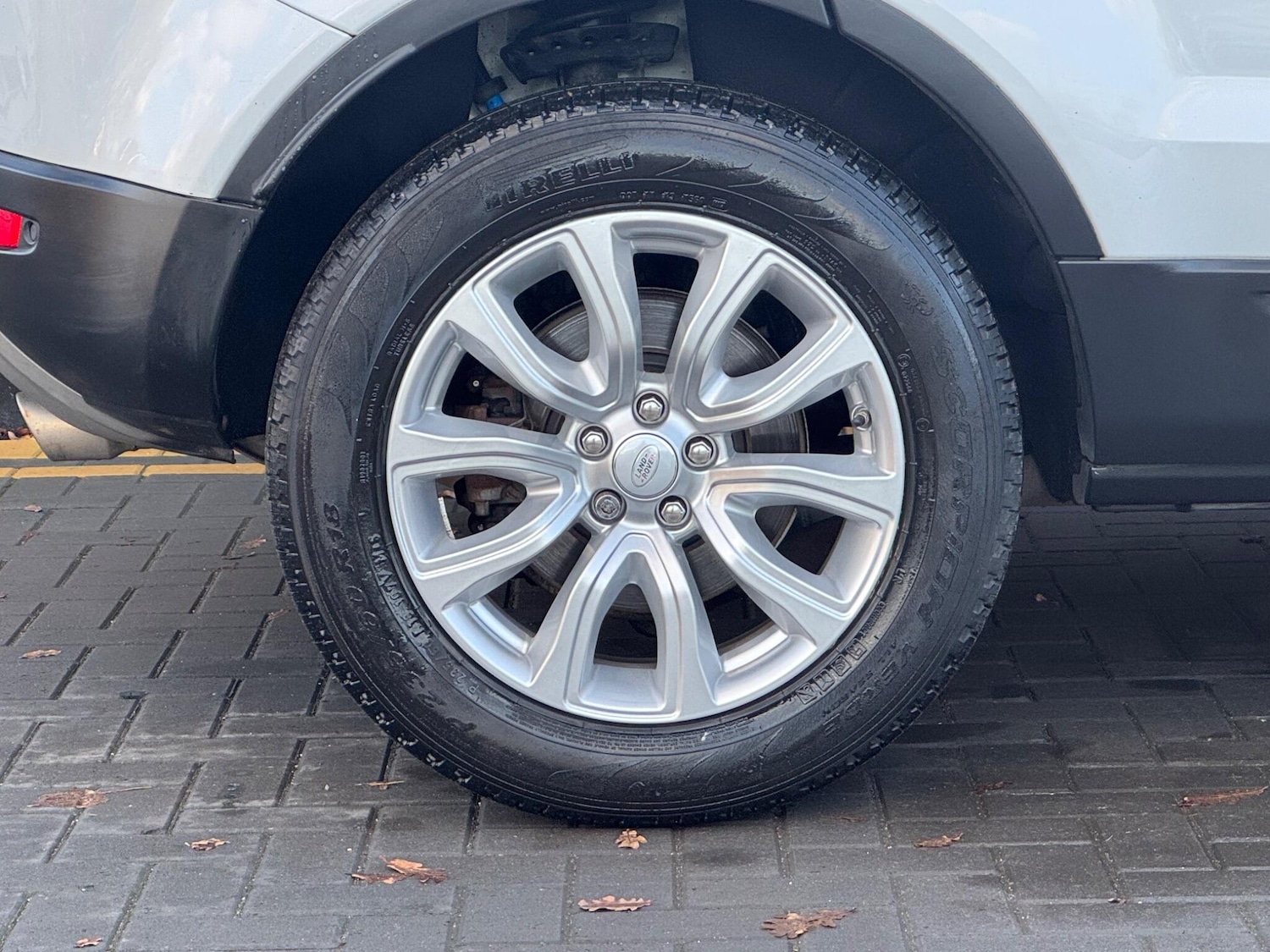 Used Land Rover Range Rover Evoque 2017 for sale - 77017111: Photo 11