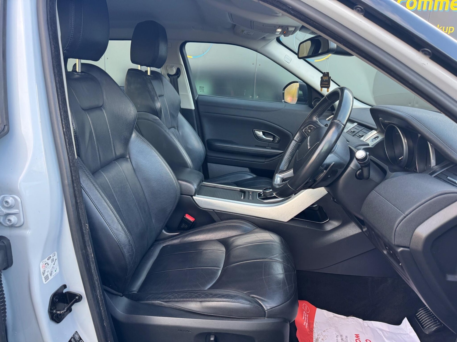 Used Land Rover Range Rover Evoque 2017 for sale - 77017111: Photo 17