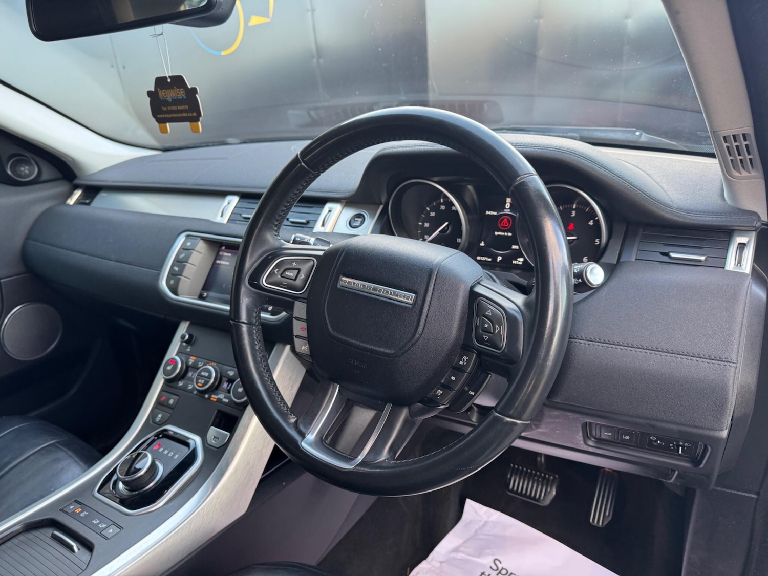 Used Land Rover Range Rover Evoque 2017 for sale - 77017111: Photo 18