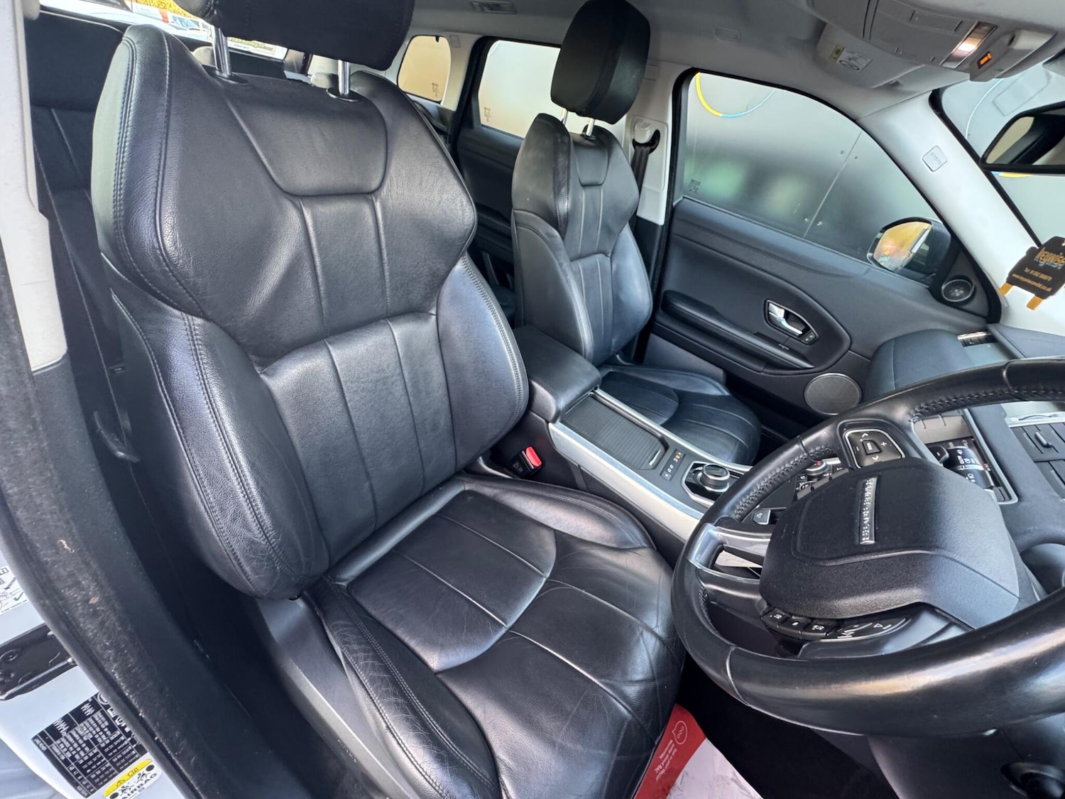 Used Land Rover Range Rover Evoque 2017 for sale - 77017111: Photo 19