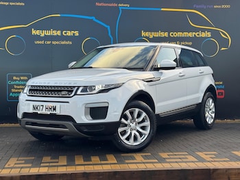 Used Land Rover Range Rover Evoque 2017 for sale - 77017111: Photo